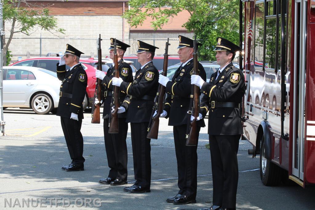 2023 Nanuet's Memorial Service. 5-30-2023.
Photos By Vinny Tuzzolino