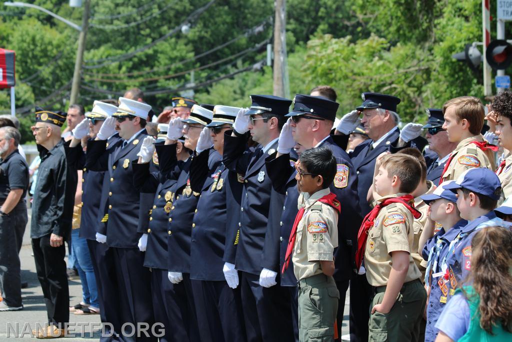 2023 Nanuet's Memorial Service. 5-30-2023.
Photos By Vinny Tuzzolino