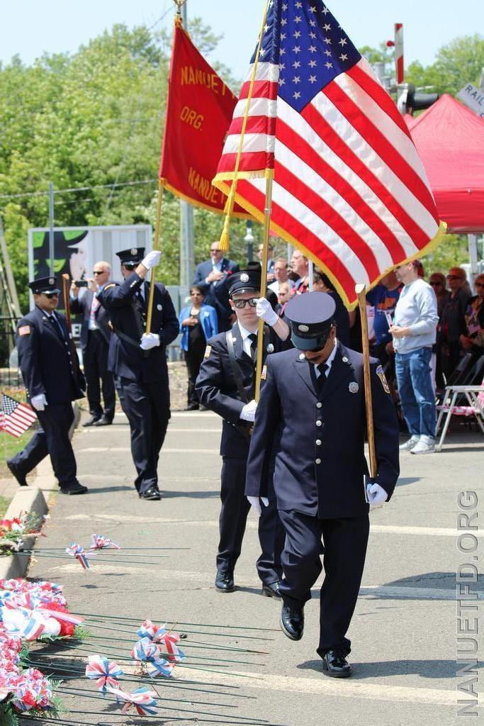 2023 Nanuet's Memorial Service. 5-30-2023.
Photos By Vinny Tuzzolino