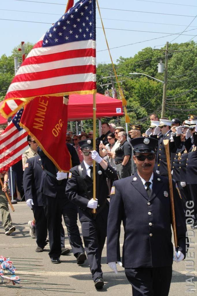 2023 Nanuet's Memorial Service. 5-30-2023.
Photos By Vinny Tuzzolino