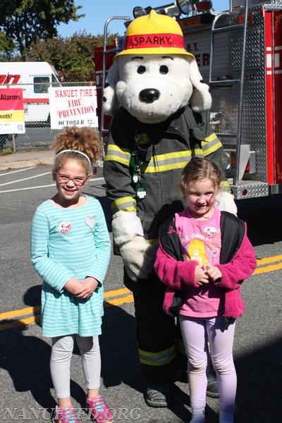 2014 Open House at the Nanuet Fire Department. 10/12/2014.
Photos by Vincent P. Tuzzolino