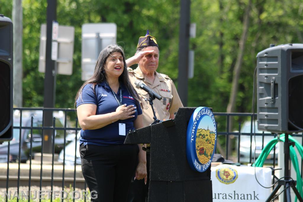 2023 Nanuet's Memorial Service. 5-30-2023.
Photos By Vinny Tuzzolino