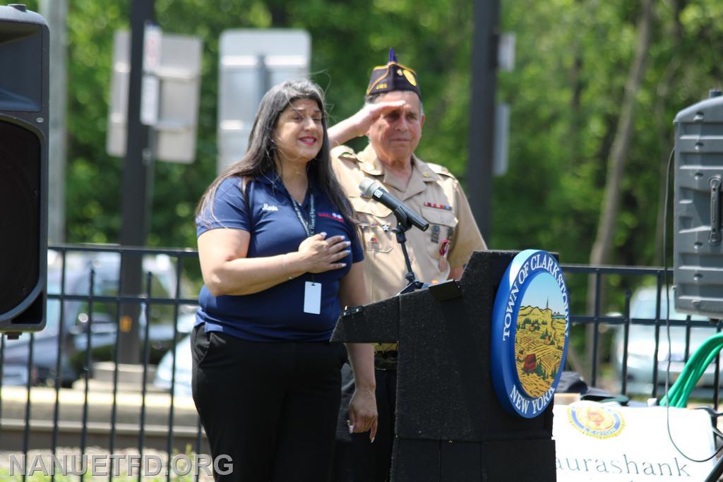 2023 Nanuet's Memorial Service. 5-30-2023.
Photos By Vinny Tuzzolino