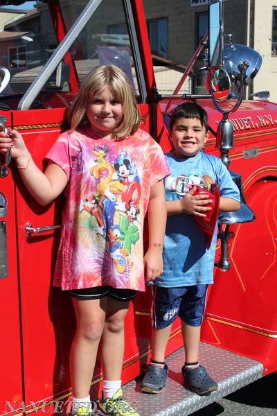 2014 Open House at the Nanuet Fire Department. 10/12/2014.
Photos by Vincent P. Tuzzolino