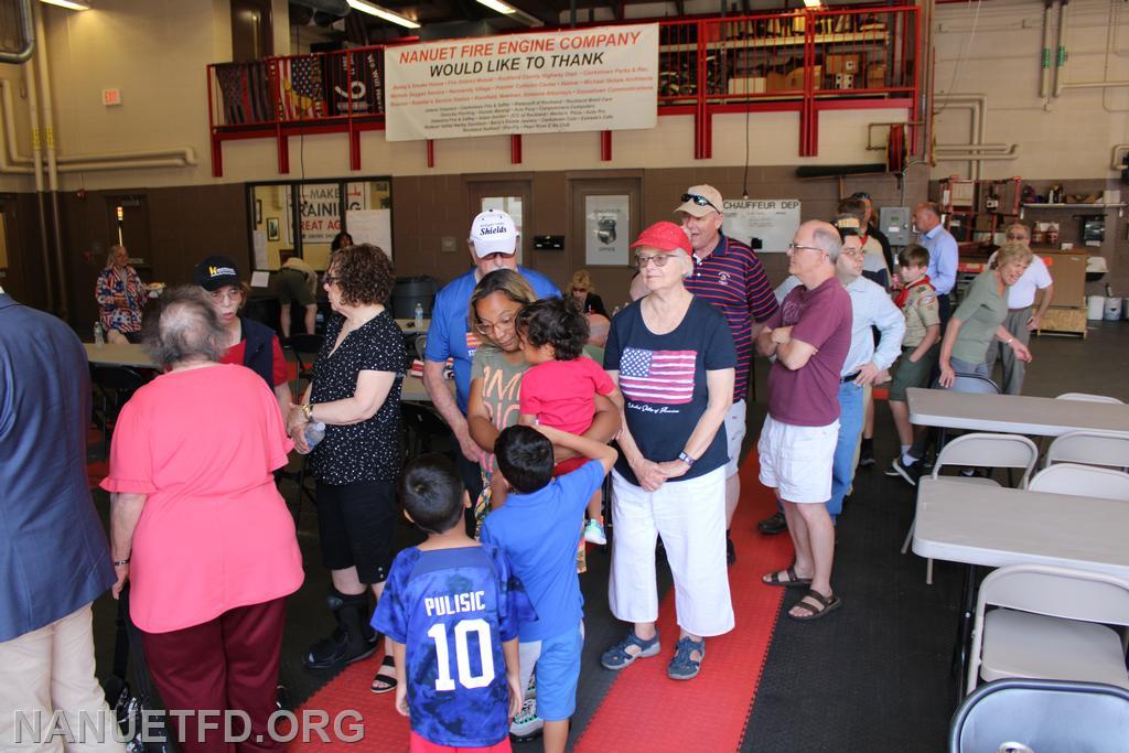 2023 Nanuet's Memorial Service. 5-30-2023.
Photos By Vinny Tuzzolino