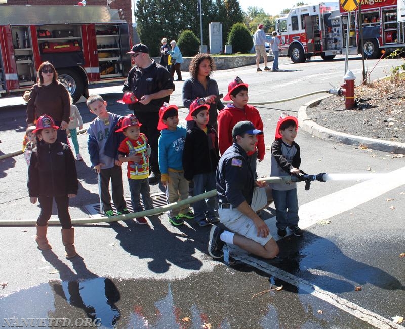 2014 Open House at the Nanuet Fire Department. 10/12/2014.
Photos by Vincent P. Tuzzolino