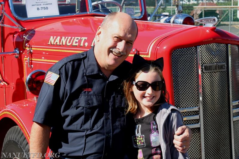 2014 Open House at the Nanuet Fire Department. 10/12/2014.
Photos by Vincent P. Tuzzolino