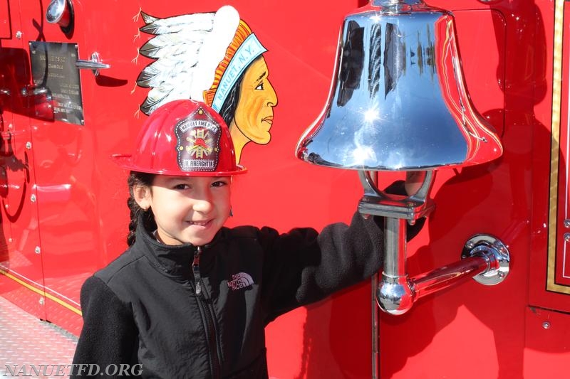 2014 Open House at the Nanuet Fire Department. 10/12/2014.
Photos by Vincent P. Tuzzolino