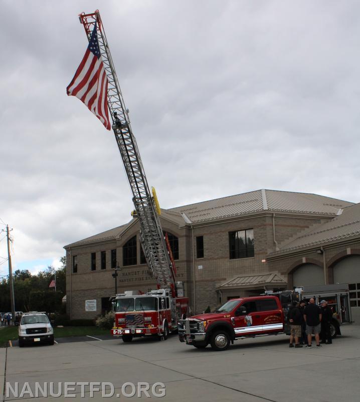 NFD 2023 Open House. 10/15/2023. 8-100.
Photos by Vinny Tuzzolino