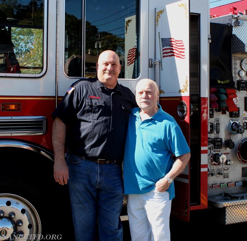 2014 Open House at the Nanuet Fire Department. 10/12/2014.
Photos by Vincent P. Tuzzolino