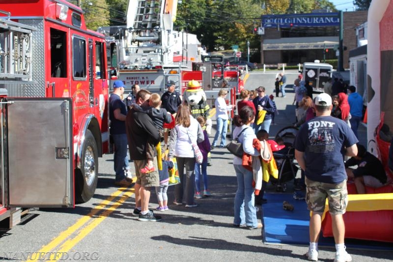 2014 Open House at the Nanuet Fire Department. 10/12/2014.
Photos by Vincent P. Tuzzolino