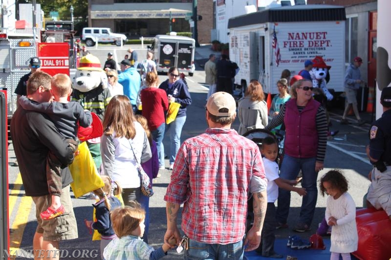 2014 Open House at the Nanuet Fire Department. 10/12/2014.
Photos by Vincent P. Tuzzolino