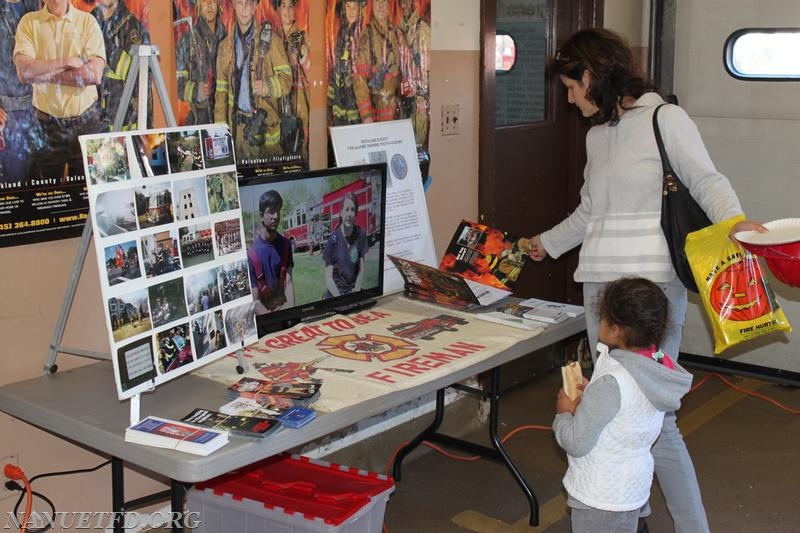 2014 Open House at the Nanuet Fire Department. 10/12/2014.
Photos by Vincent P. Tuzzolino