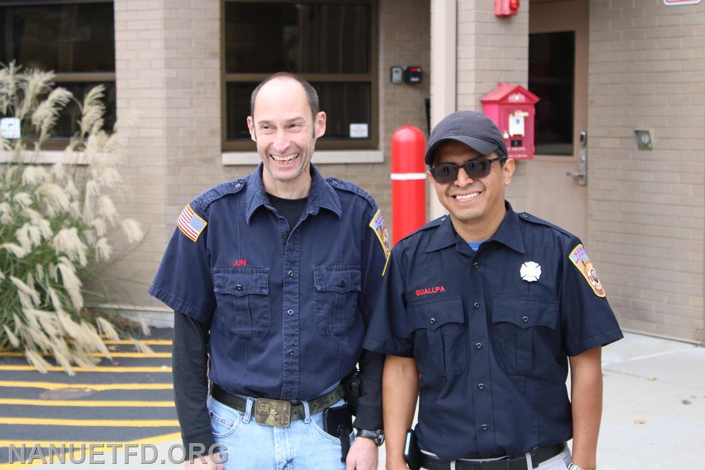 NFD 2023 Open House. 10/15/2023. 8-100.
Photos by Vinny Tuzzolino