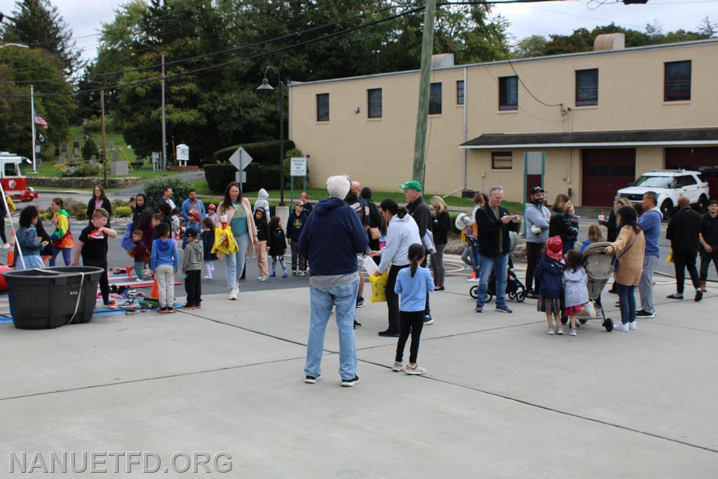 NFD 2023 Open House. 10/15/2023. 8-100.
Photos by Vinny Tuzzolino