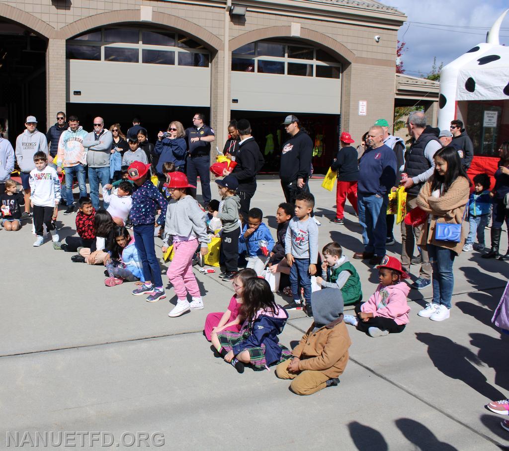 NFD 2023 Open House. 10/15/2023. 8-100.
Photos by Vinny Tuzzolino