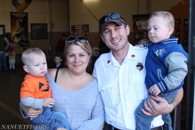 2014 Open House at the Nanuet Fire Department. 10/12/2014.
Photos by Vincent P. Tuzzolino