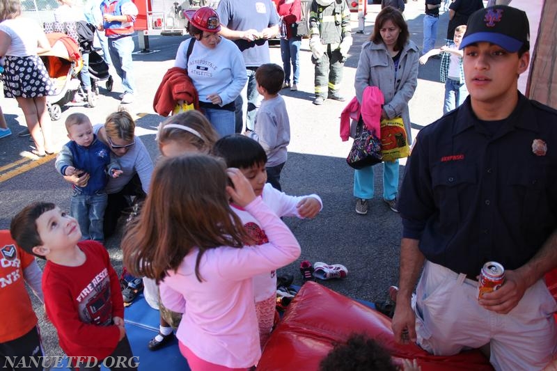 2014 Open House at the Nanuet Fire Department. 10/12/2014.
Photos by Vincent P. Tuzzolino