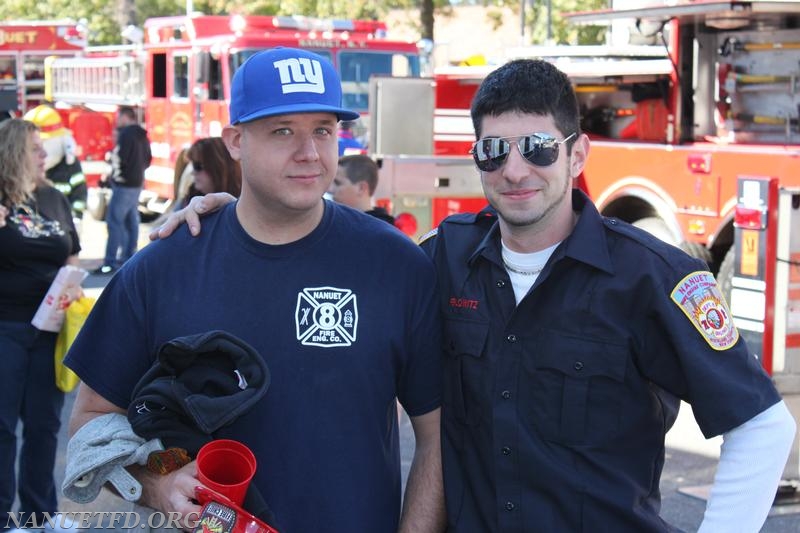 2014 Open House at the Nanuet Fire Department. 10/12/2014.
Photos by Vincent P. Tuzzolino