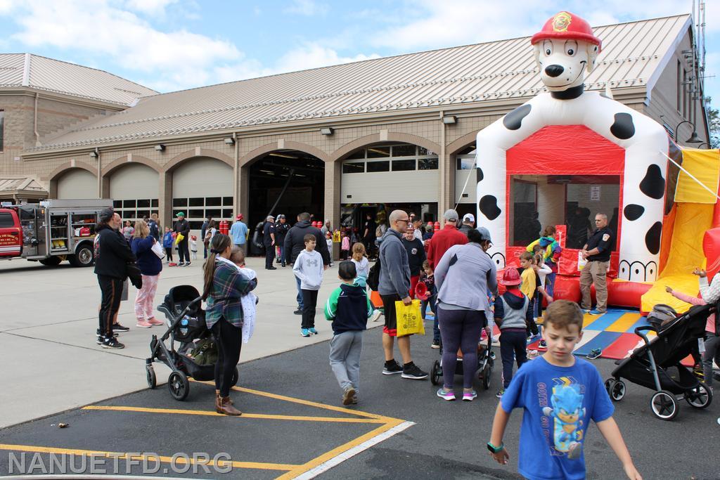 NFD 2023 Open House. 10/15/2023. 8-100.
Photos by Vinny Tuzzolino