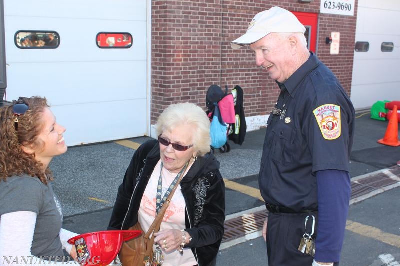 2014 Open House at the Nanuet Fire Department. 10/12/2014.
Photos by Vincent P. Tuzzolino