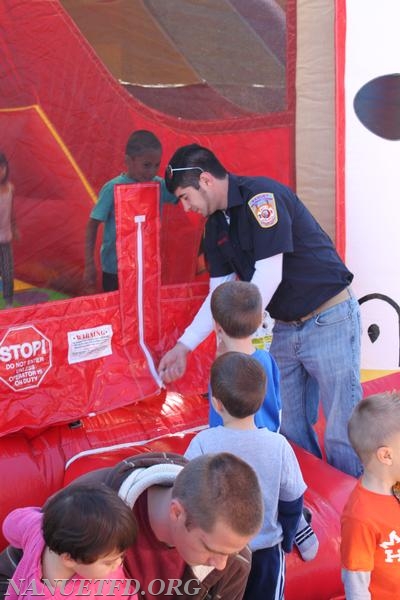 2014 Open House at the Nanuet Fire Department. 10/12/2014.
Photos by Vincent P. Tuzzolino