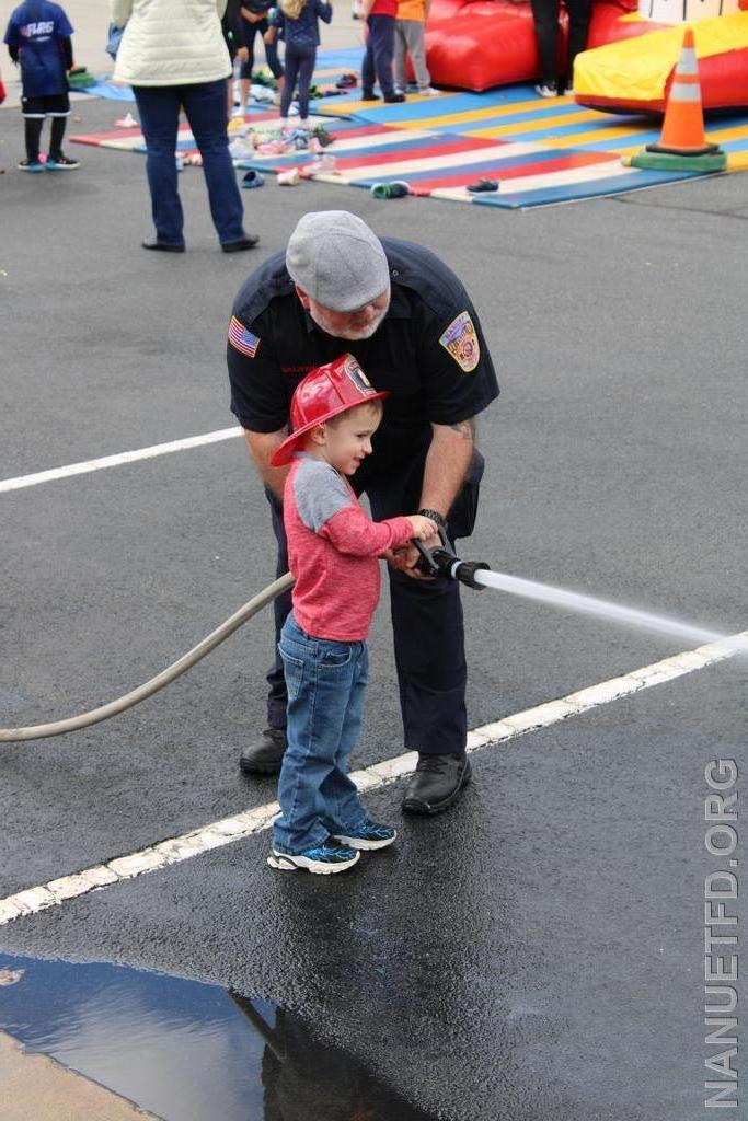 NFD 2023 Open House. 10/15/2023. 8-100.
Photos by Vinny Tuzzolino