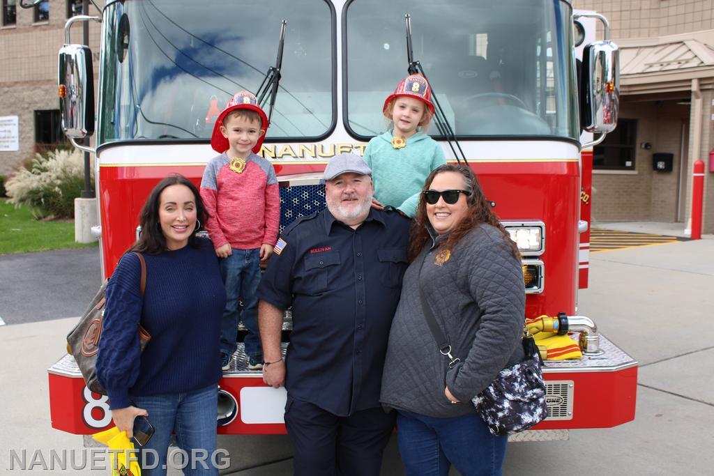 NFD 2023 Open House. 10/15/2023. 8-100.
Photos by Vinny Tuzzolino