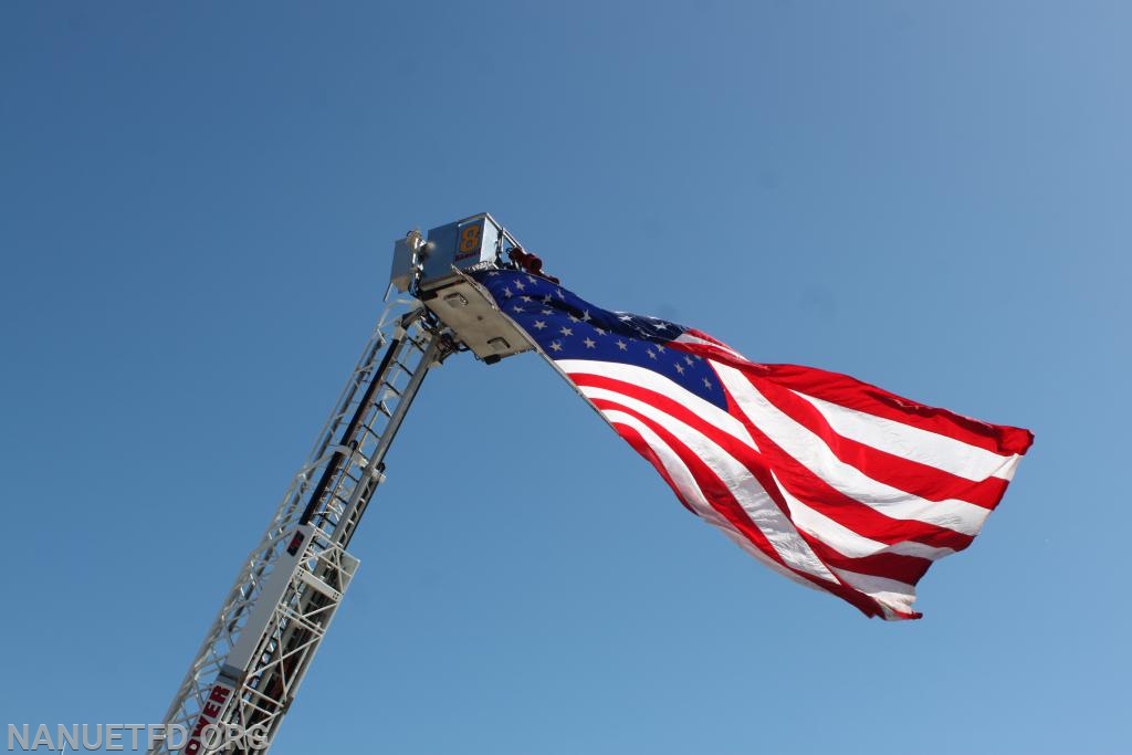 Memorial Day 2019. Nanuet Fire Department. Photo's by Vincent P Tuzzolino