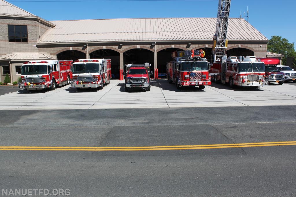 Memorial Day 2019. Nanuet Fire Department. Photo's by Vincent P Tuzzolino