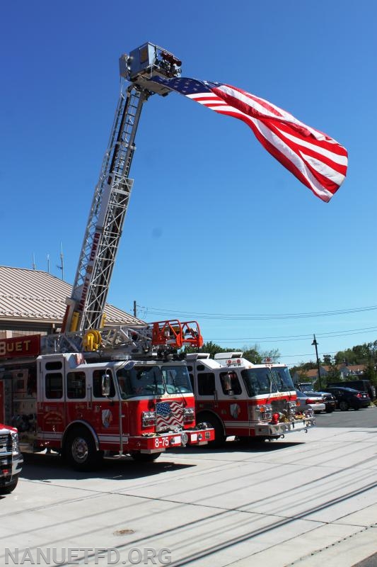 Memorial Day 2019. Nanuet Fire Department. Photo's by Vincent P Tuzzolino