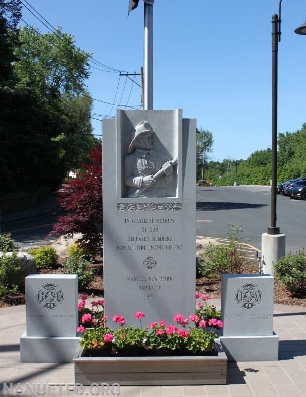 Memorial Day 2019. Nanuet Fire Department. Photo's by Vincent P Tuzzolino