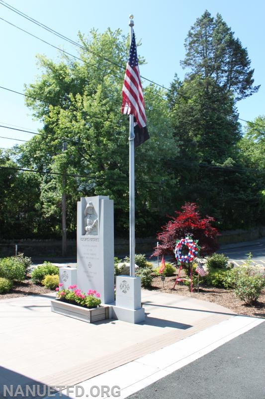 Memorial Day 2019. Nanuet Fire Department. Photo's by Vincent P Tuzzolino