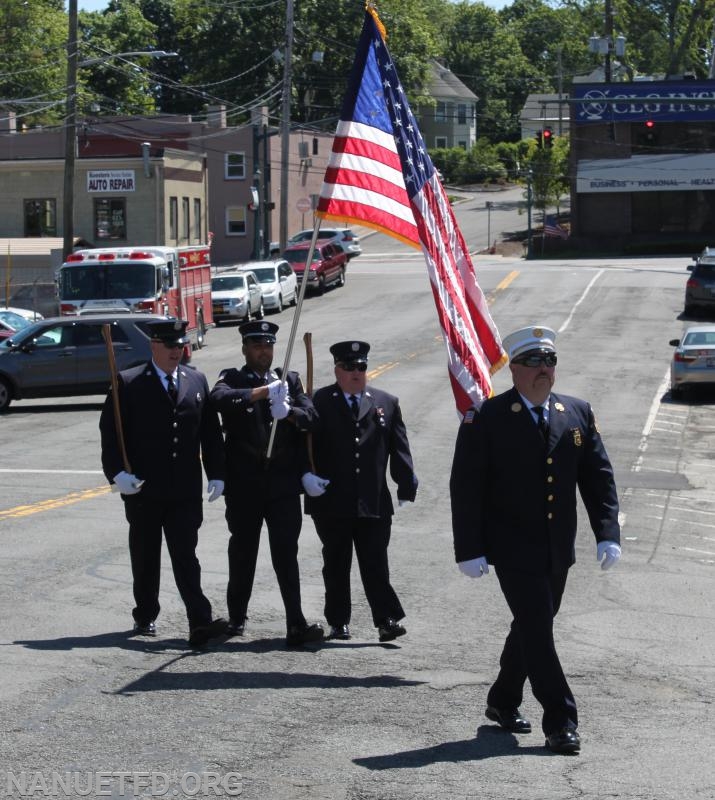 Memorial Day 2019. Nanuet Fire Department. Photo's by Vincent P Tuzzolino