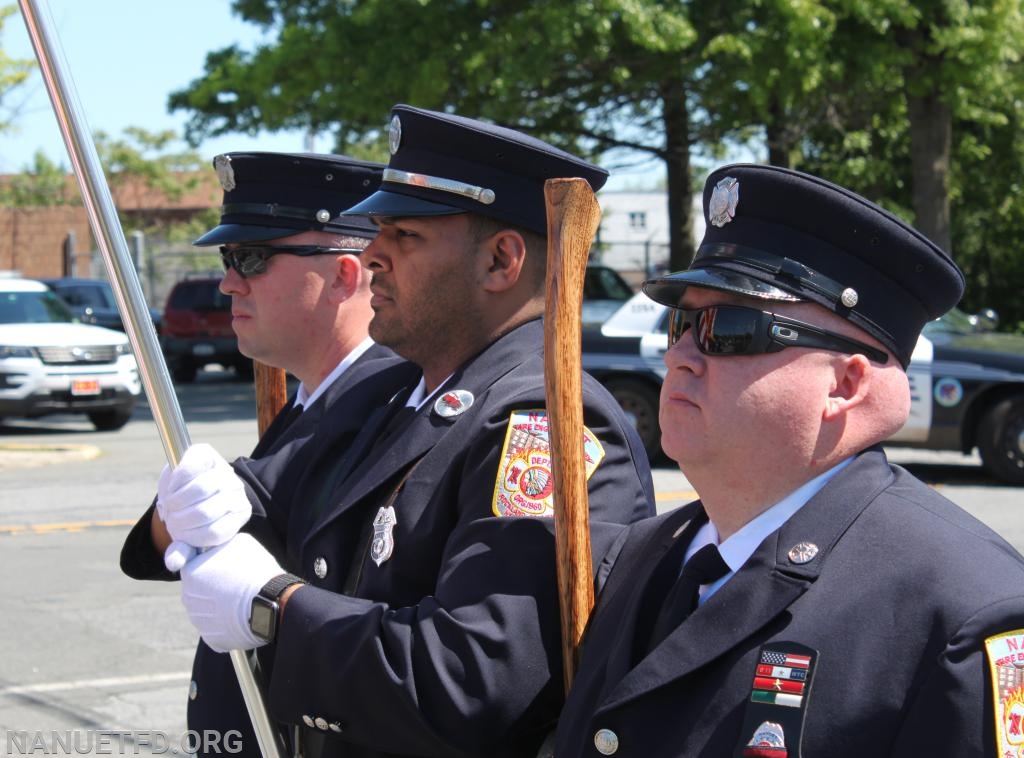 Memorial Day 2019. Nanuet Fire Department. Photo's by Vincent P Tuzzolino