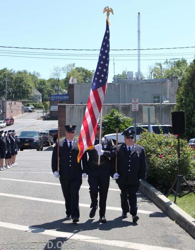 Memorial Day 2019. Nanuet Fire Department. Photo's by Vincent P Tuzzolino