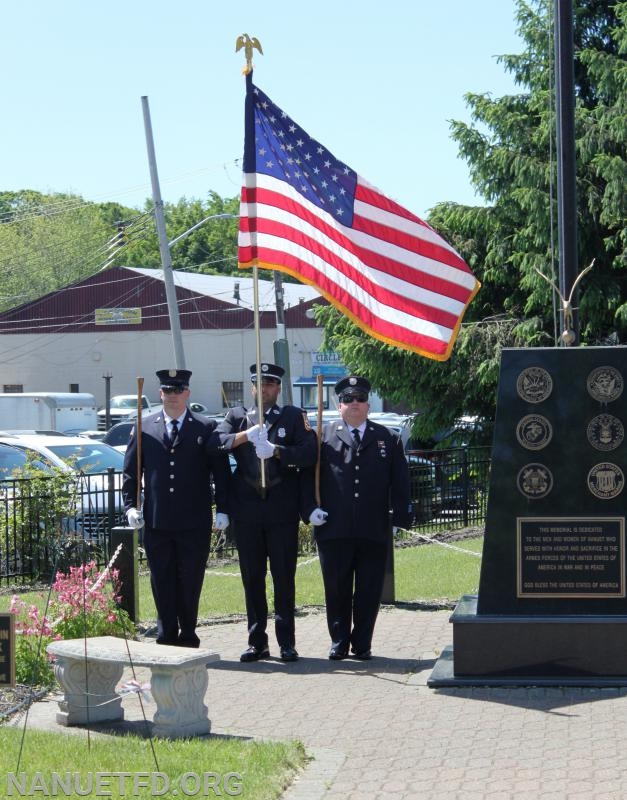 Memorial Day 2019. Nanuet Fire Department. Photo's by Vincent P Tuzzolino