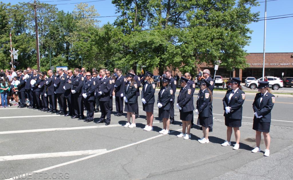 Memorial Day 2019. Nanuet Fire Department. Photo's by Vincent P Tuzzolino