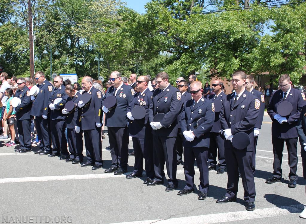 Memorial Day 2019. Nanuet Fire Department. Photo's by Vincent P Tuzzolino