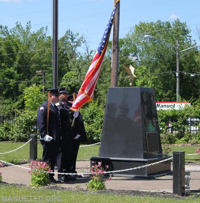 Memorial Day 2019. Nanuet Fire Department. Photo's by Vincent P Tuzzolino