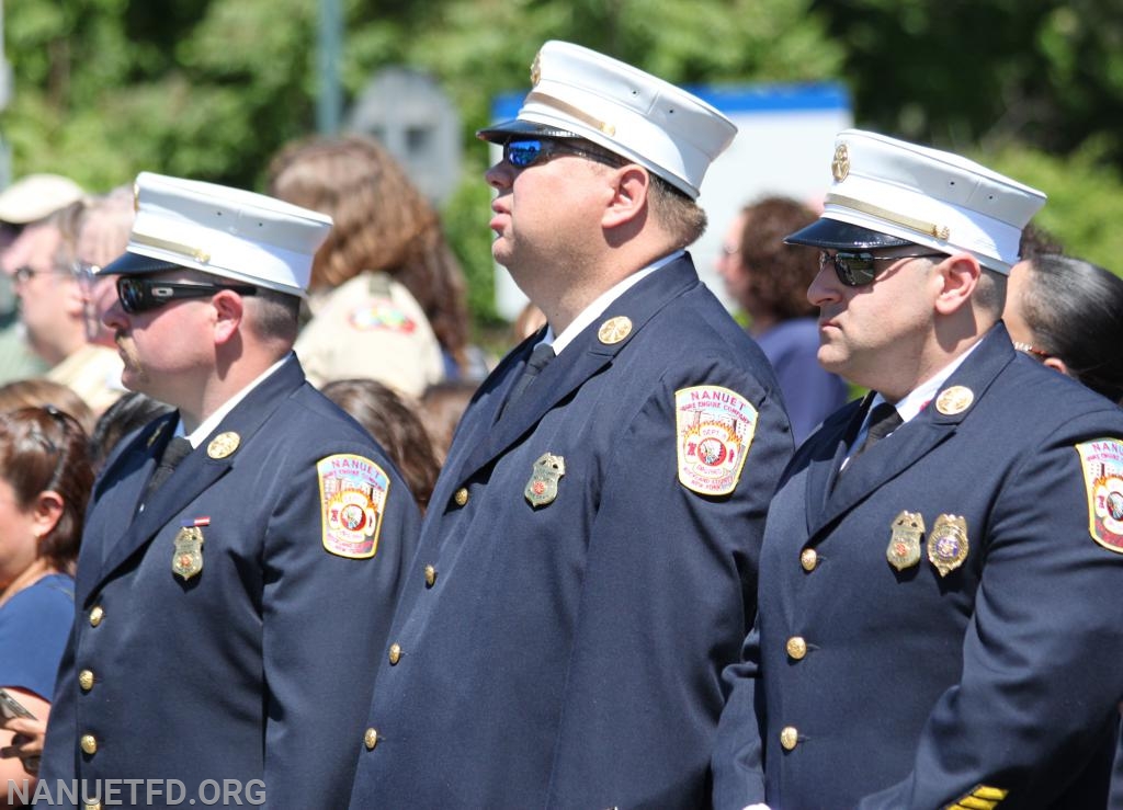 Memorial Day 2019. Nanuet Fire Department. Photo's by Vincent P Tuzzolino