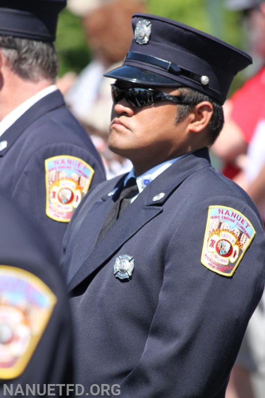 Memorial Day 2019. Nanuet Fire Department. Photo's by Vincent P Tuzzolino