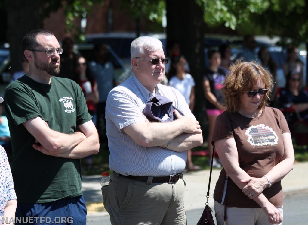 Memorial Day 2019. Nanuet Fire Department. Photo's by Vincent P Tuzzolino