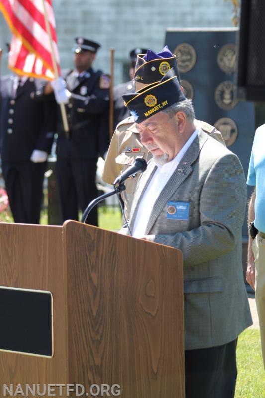 Memorial Day 2019. Nanuet Fire Department. Photo's by Vincent P Tuzzolino