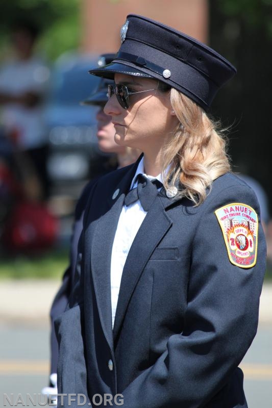 Memorial Day 2019. Nanuet Fire Department. Photo's by Vincent P Tuzzolino
