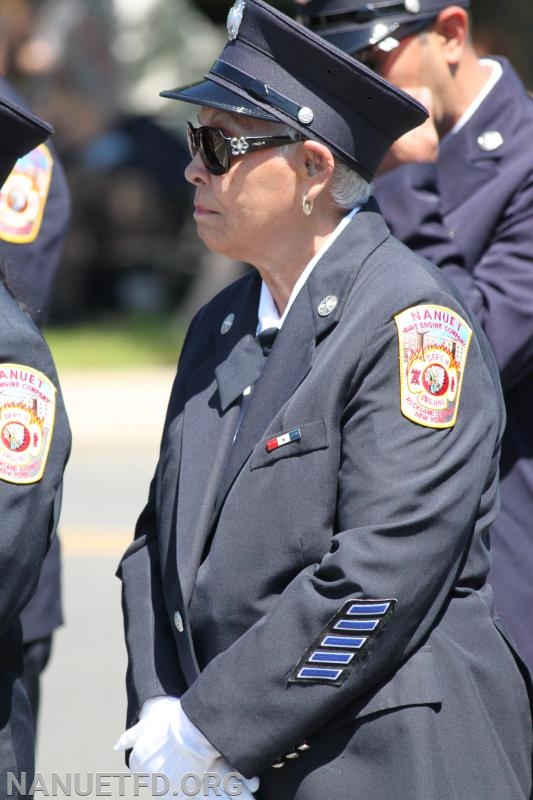 Memorial Day 2019. Nanuet Fire Department. Photo's by Vincent P Tuzzolino