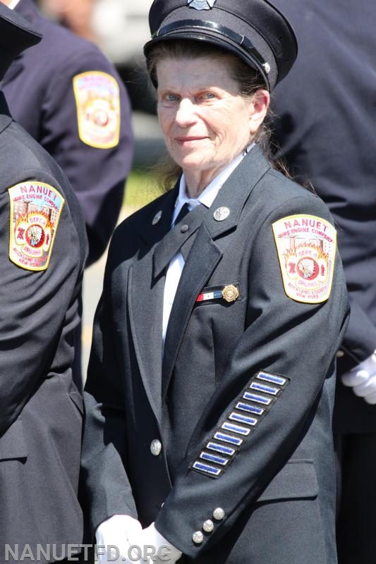 Memorial Day 2019. Nanuet Fire Department. Photo's by Vincent P Tuzzolino