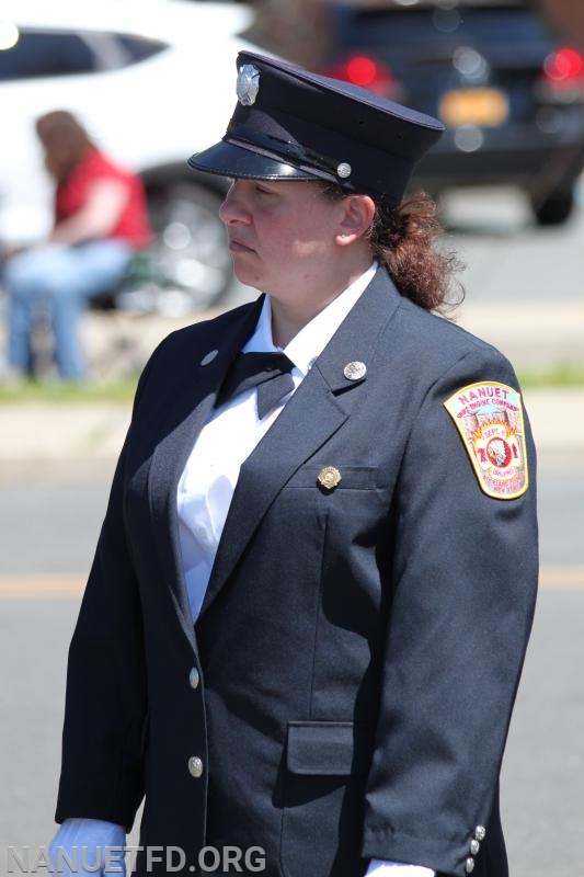 Memorial Day 2019. Nanuet Fire Department. Photo's by Vincent P Tuzzolino