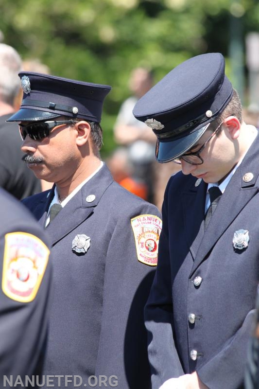 Memorial Day 2019. Nanuet Fire Department. Photo's by Vincent P Tuzzolino