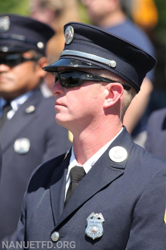 Memorial Day 2019. Nanuet Fire Department. Photo's by Vincent P Tuzzolino